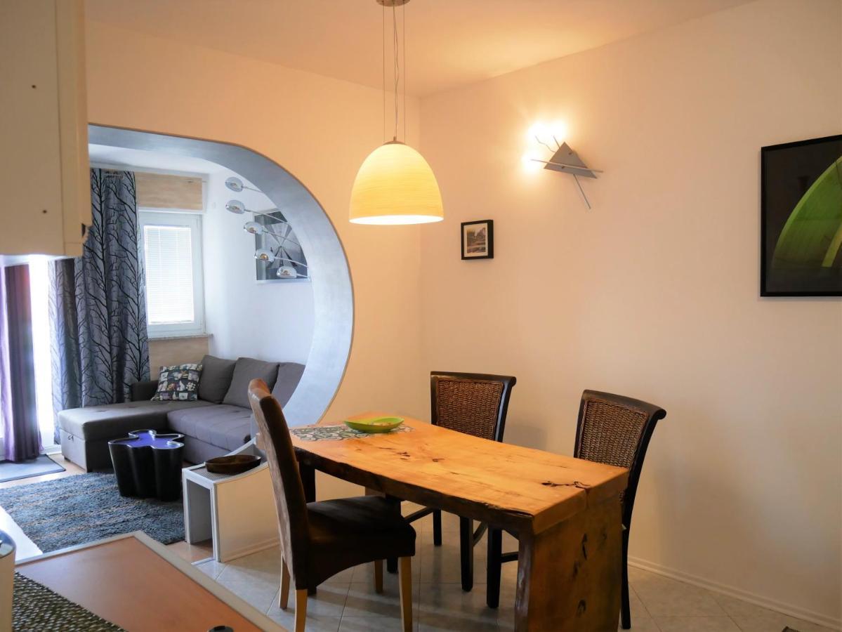 Pakua Apartments & Penthouse Rovinj Exterior foto