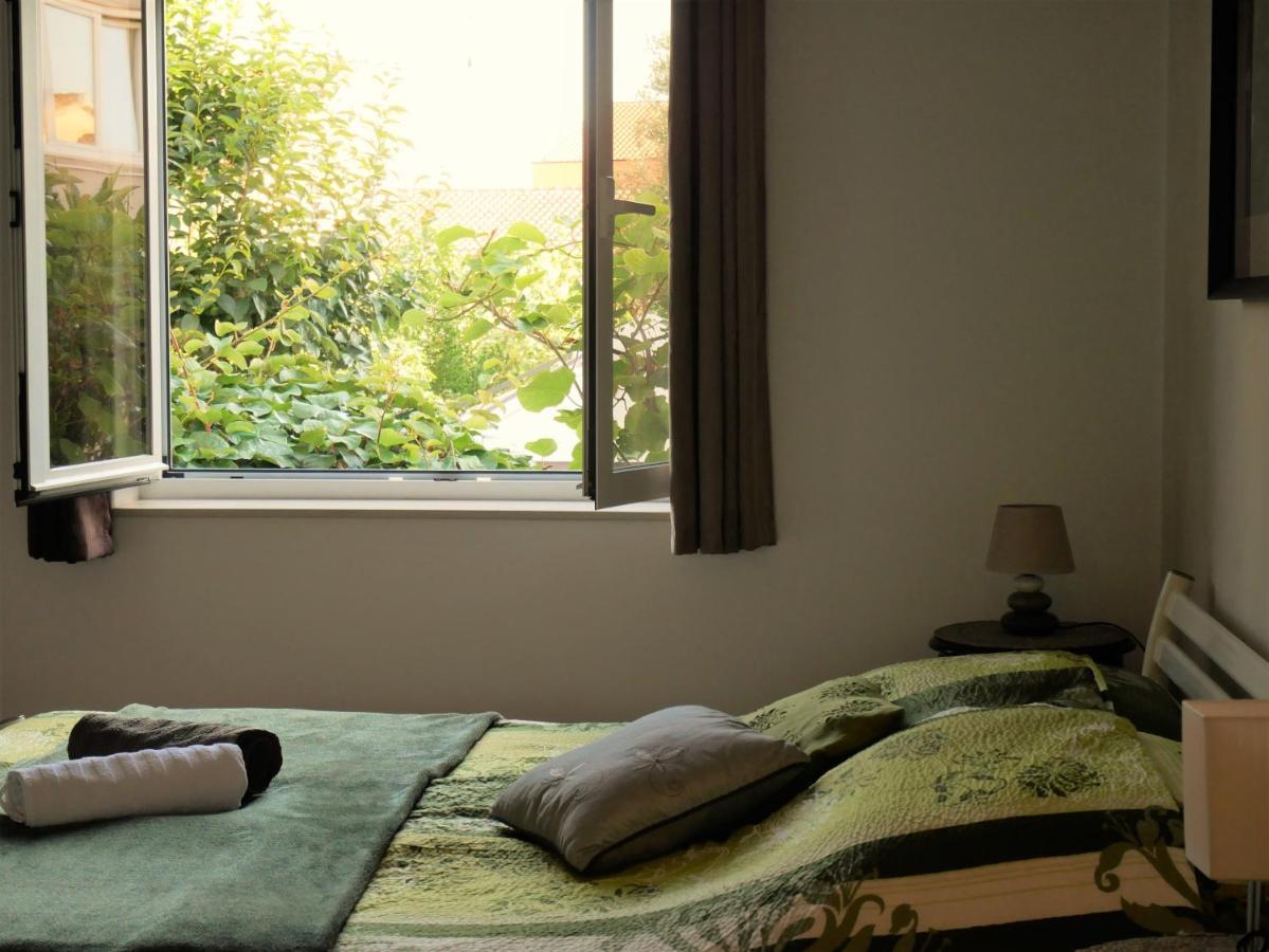 Pakua Apartments & Penthouse Rovinj Exterior foto