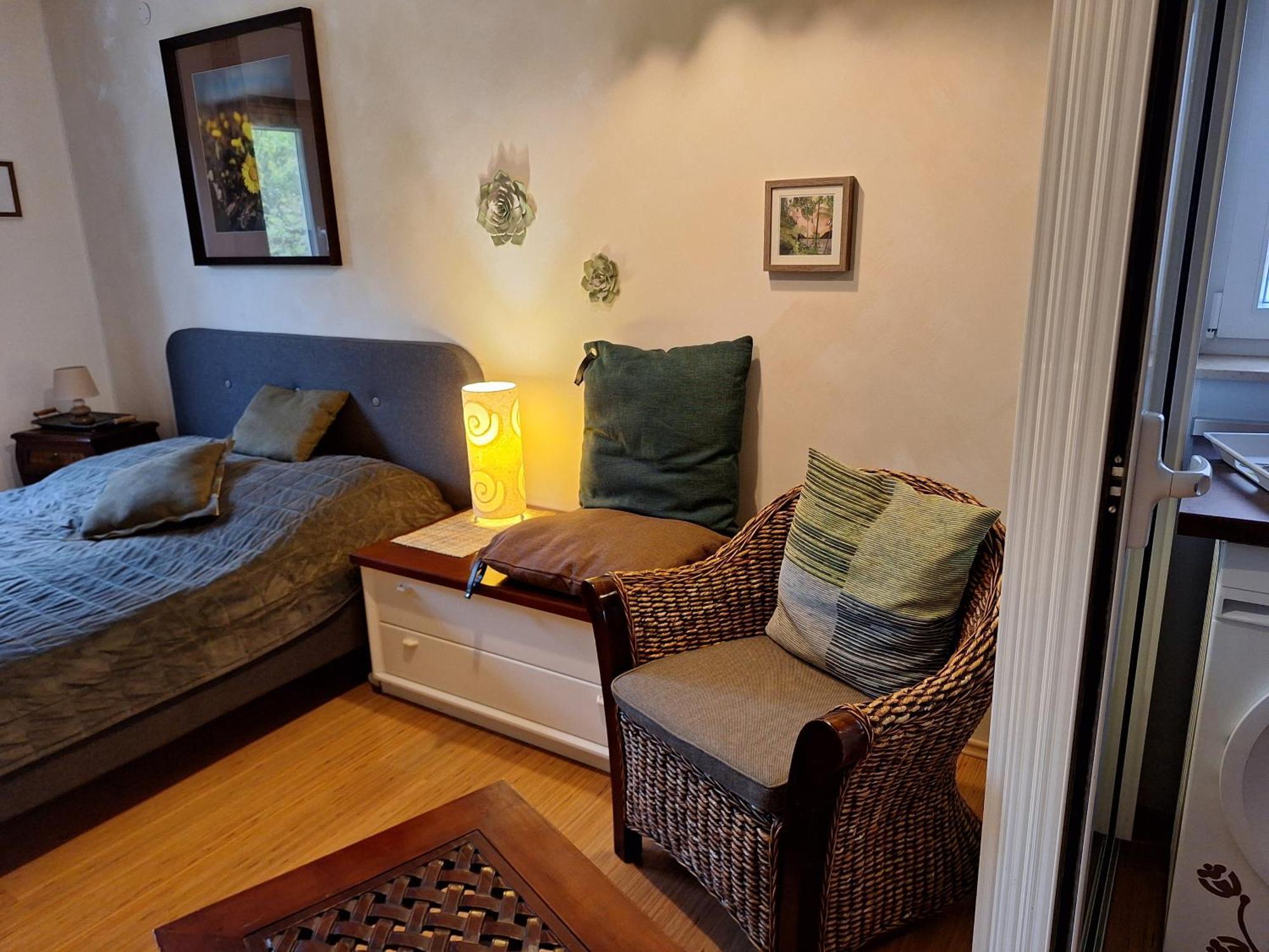 Pakua Apartments & Penthouse Rovinj Quarto foto