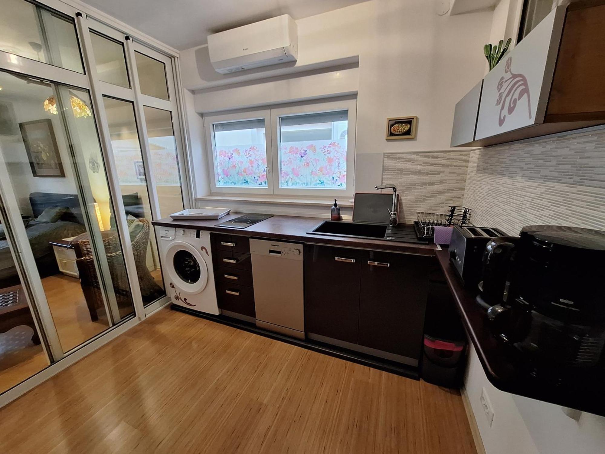 Pakua Apartments & Penthouse Rovinj Quarto foto