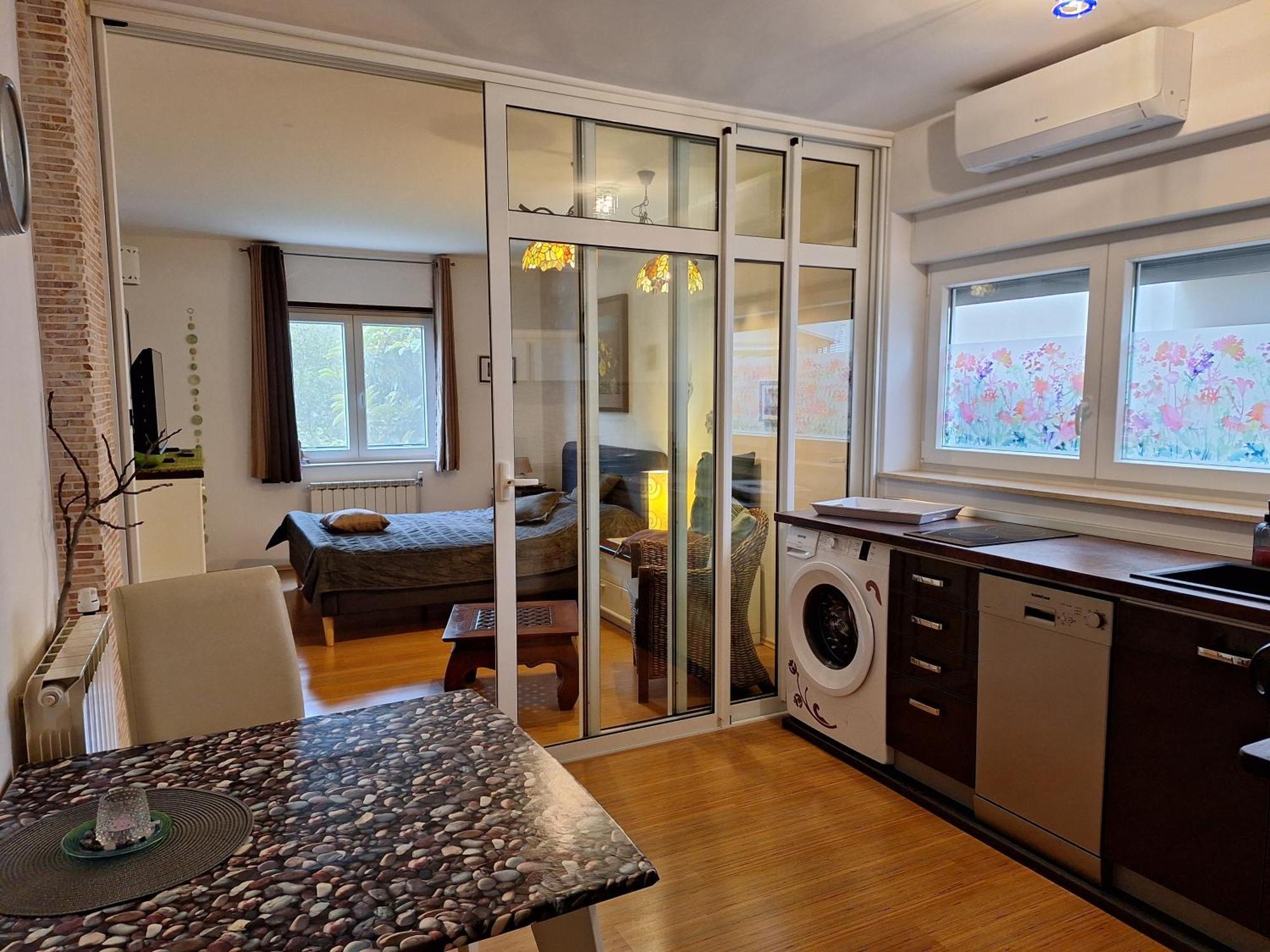 Pakua Apartments & Penthouse Rovinj Quarto foto