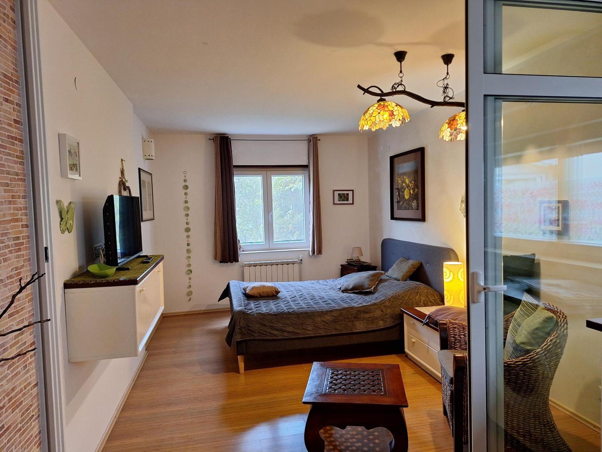 Pakua Apartments & Penthouse Rovinj Quarto foto
