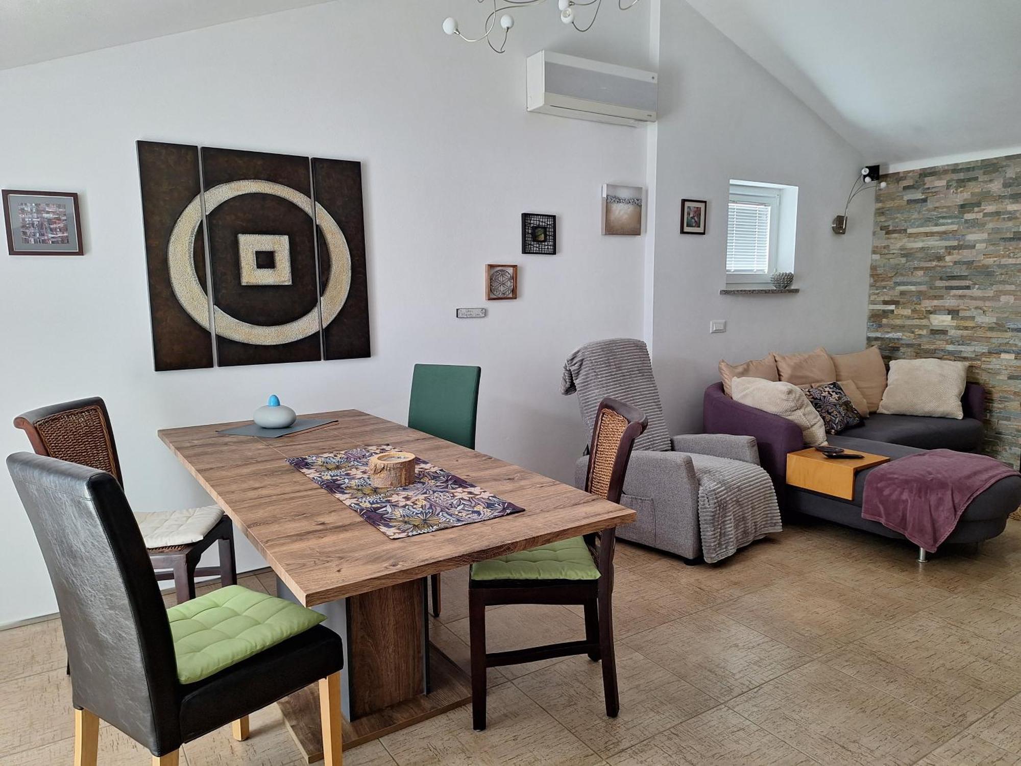 Pakua Apartments & Penthouse Rovinj Quarto foto