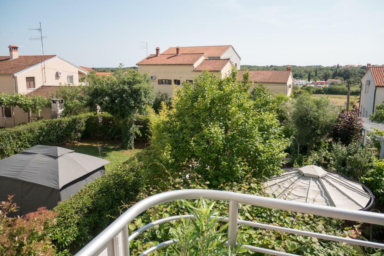 Pakua Apartments & Penthouse Rovinj Exterior foto